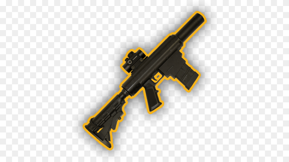 Sbr Laser Tag Gun Ranged Weapon, Firearm, Rifle Free Transparent Png