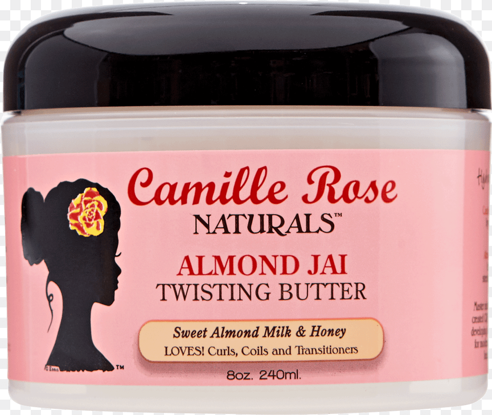 Sbs Camille Rose Almond Twisting Butter, Bottle, Lotion, Head, Person Free Transparent Png