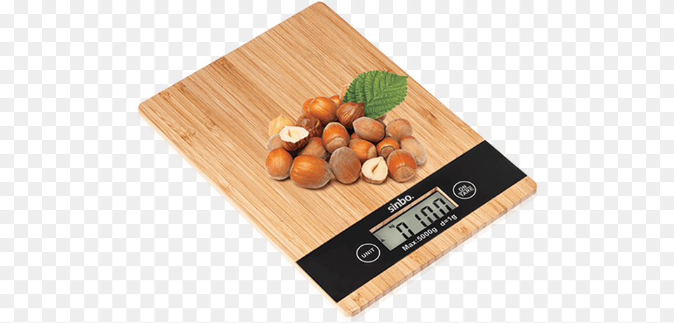 Sbs 4523 Bamboo Digital Kitchen Scale Cvs Dn 3700 Mutfak Terazisi, Vegetable, Produce, Plant, Nut Free Png