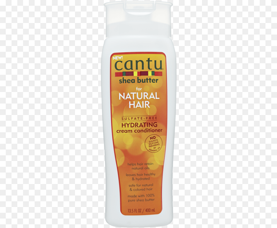 Sbs Cantu Natural Hair Cream Conditioner, Bottle, Lotion, Cosmetics, Sunscreen Free Png
