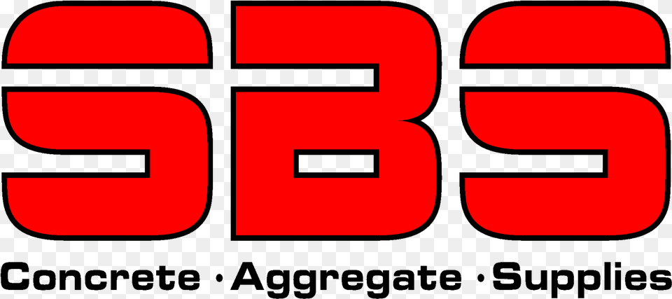 Sbs Concrete Aggregate Supplies, Text, First Aid, Food, Ketchup Png