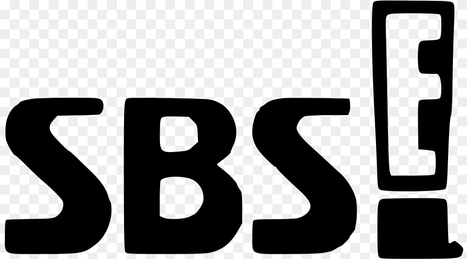 Sbs E Logo Sbs, Gray Free Transparent Png