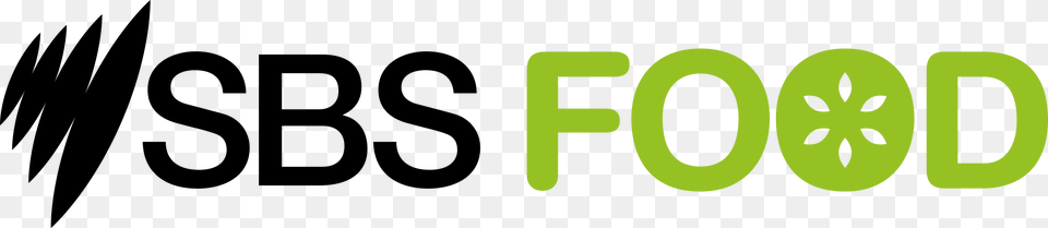 Sbs Food Logo Sbs Radio 2 Logo, Green, Clock, Digital Clock, Text Png Image
