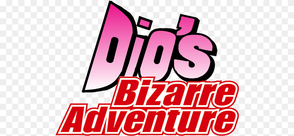 Sbubby Bizarre Adventure Logo, Advertisement, Poster, Text Png