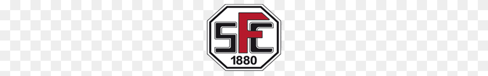 Sc 1880 Frankfurt Rugby Logo, Sign, Symbol, Mailbox, Road Sign Free Png