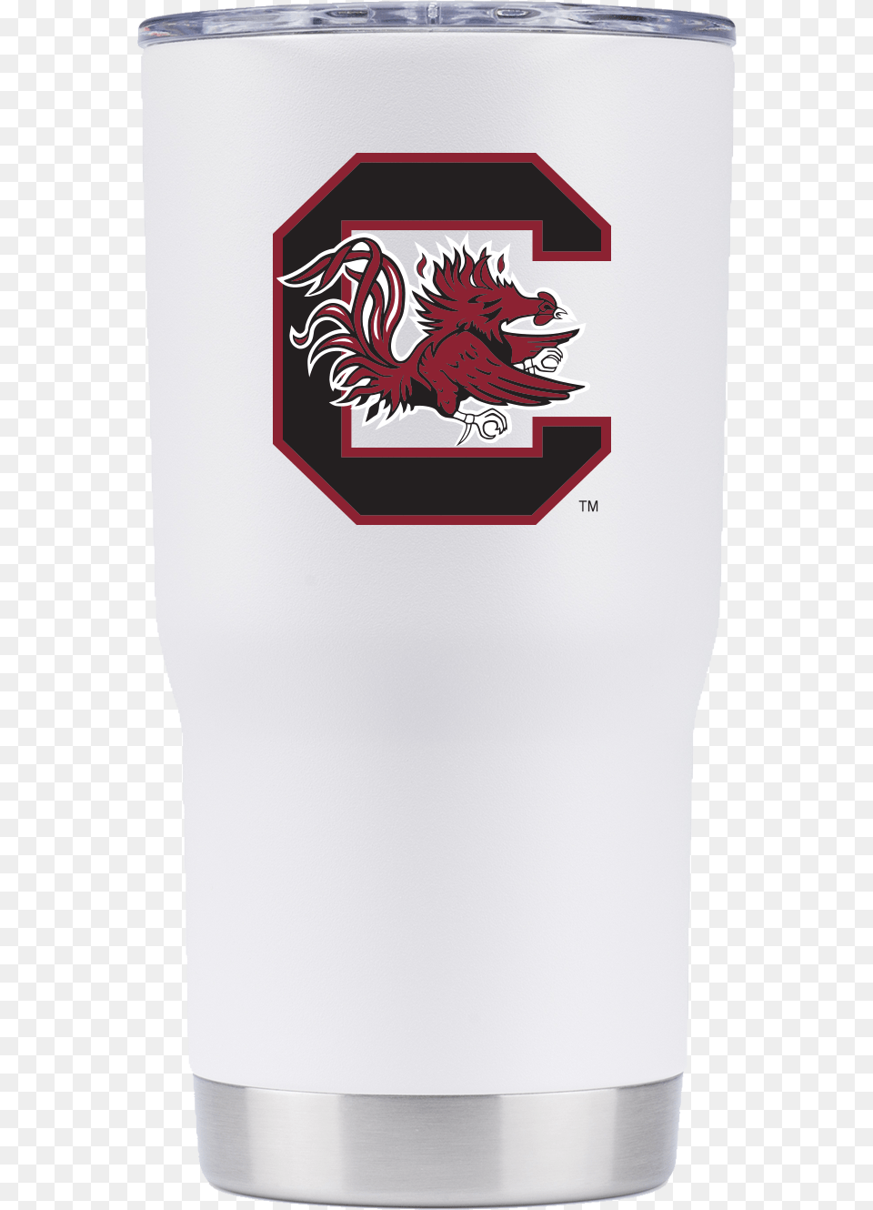 Sc 20wh University Of South Carolina, Glass, Animal, Bird, Chicken Free Png Download