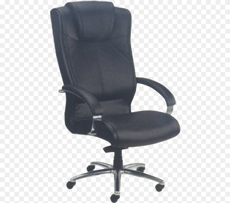Sc 888l Leather Office Chair, Cushion, Furniture, Home Decor, Armchair Png Image
