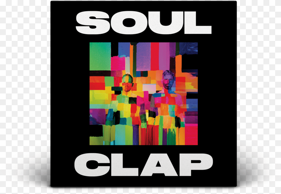 Sc Album Soul Clap, Art, Graphics, Adult, Advertisement Free Png