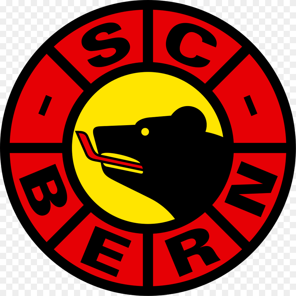Sc Bern Logo, Emblem, Symbol Png
