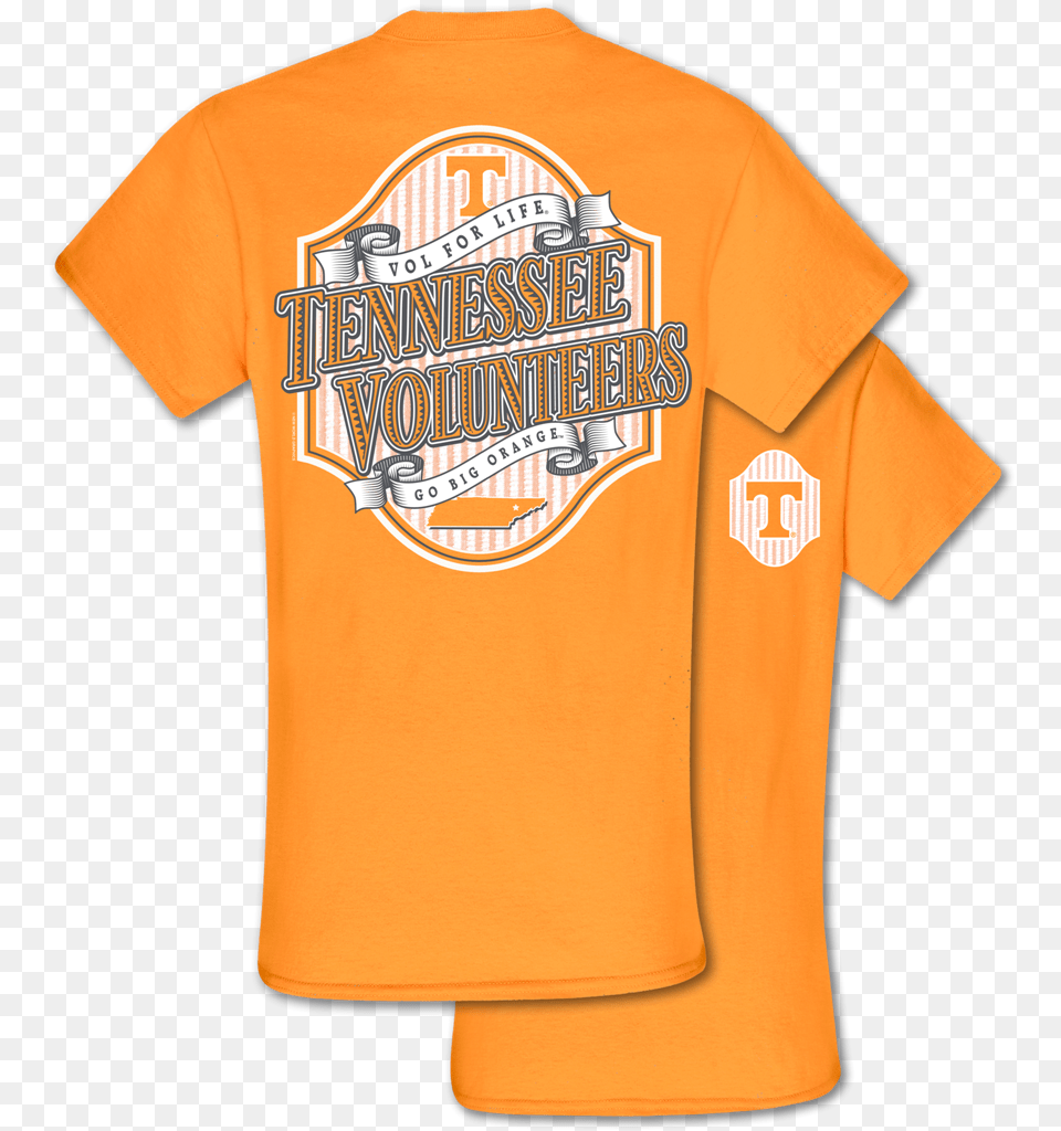 Sc Classic Tennessee Seersucker Southern Couture, Clothing, Shirt, T-shirt Png Image