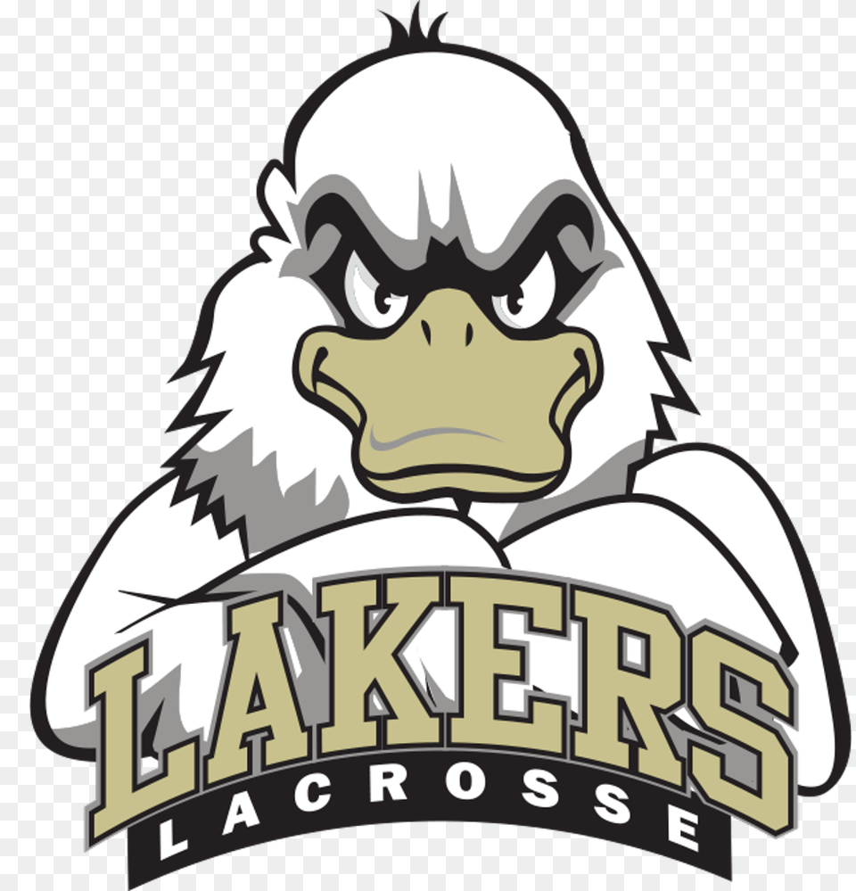 Sc Lakers, Logo, Animal, Bird, Eagle Png Image