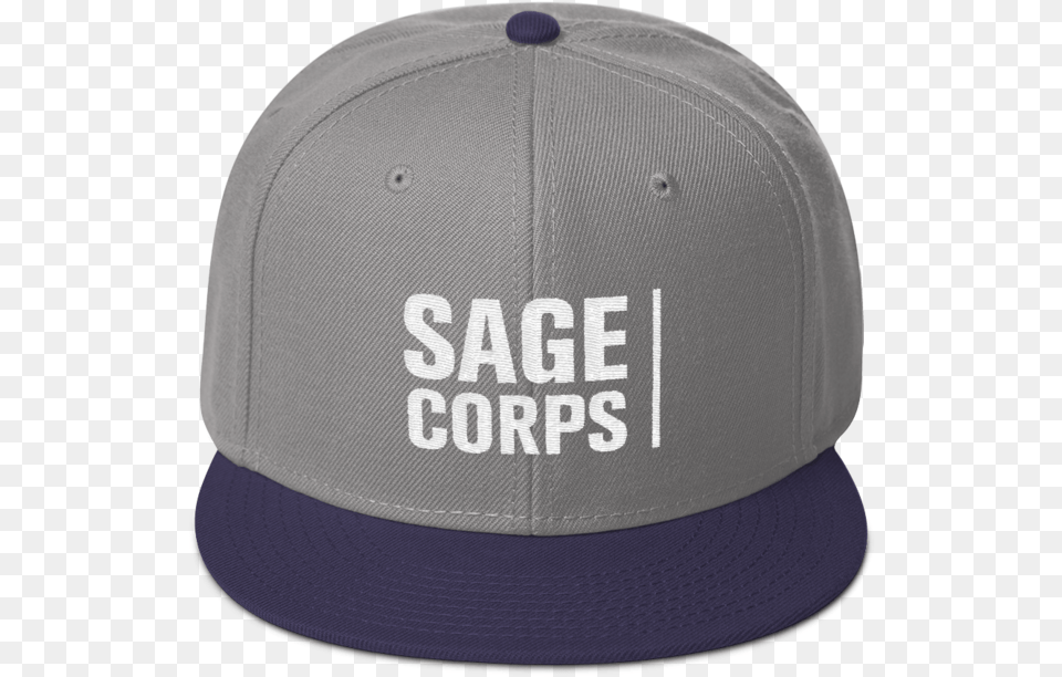 Sc Logo White 02 Mockup Front Charcoal Gray, Baseball Cap, Cap, Clothing, Hat Free Transparent Png