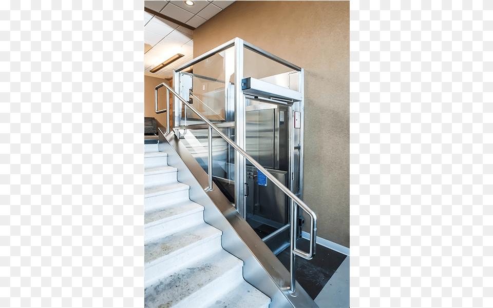 Sc Lula Lift, Handrail, Architecture, Building, House Png