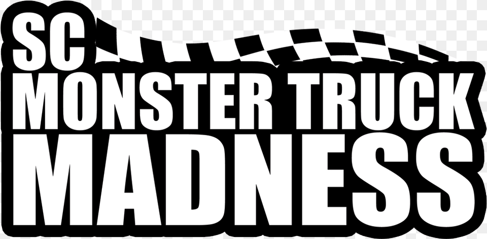 Sc Monster Truck Madness Dot, Text, Letter Free Transparent Png