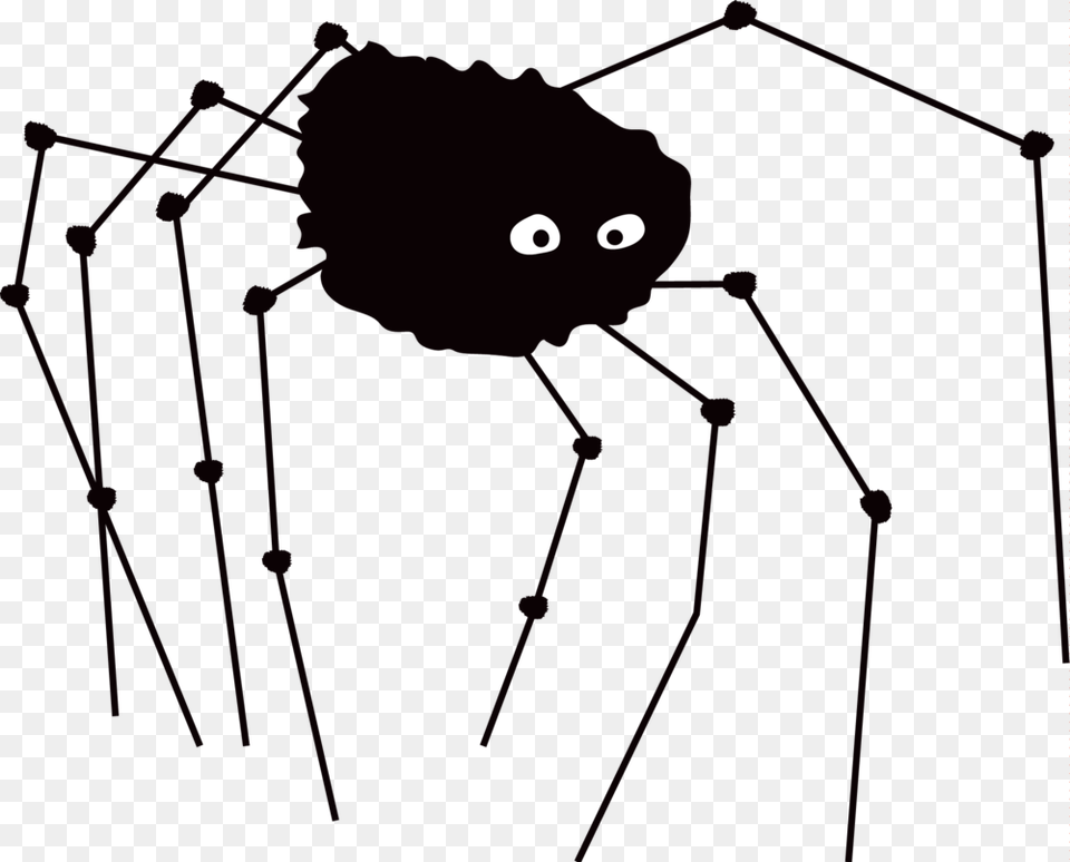 Sc Spider Illustration Png Image