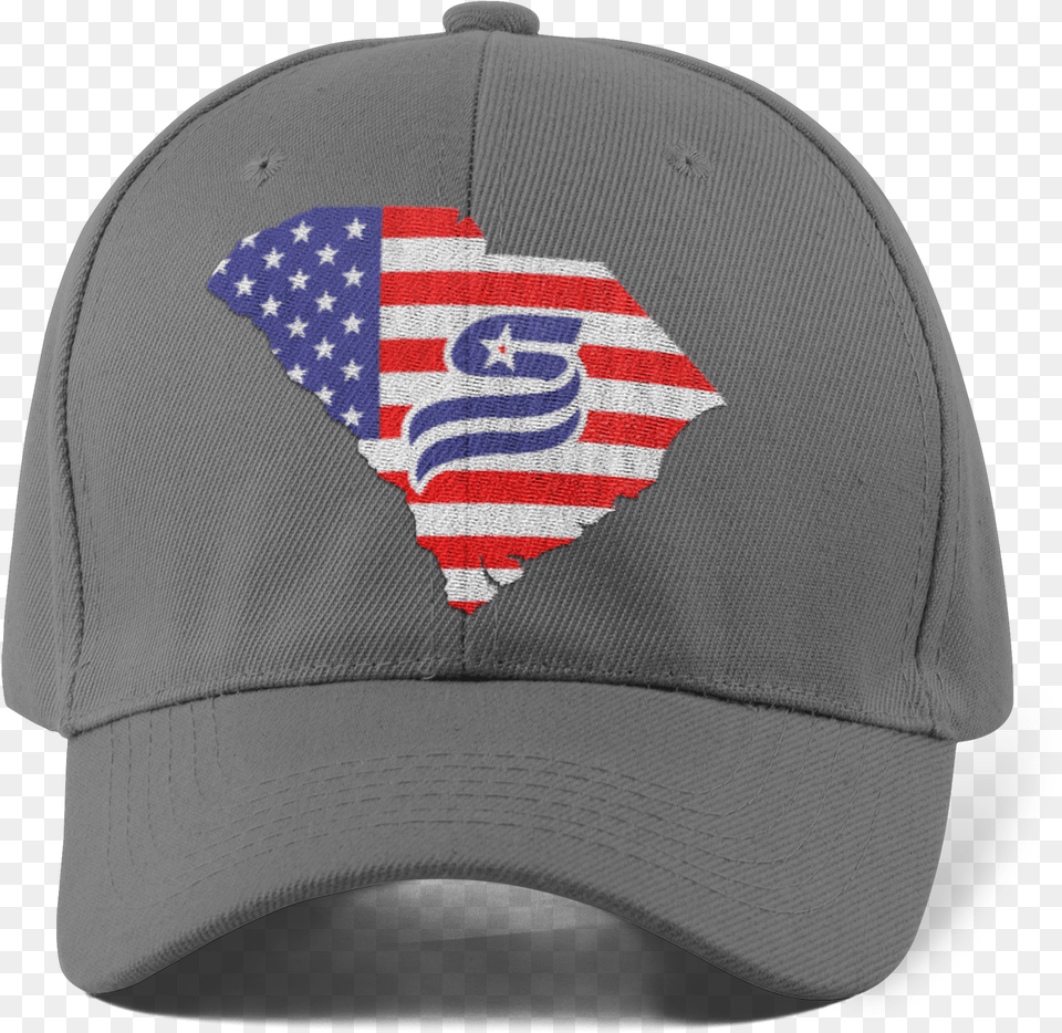 Sc Usssa Logo Hat Baseball Cap, Baseball Cap, Clothing Png