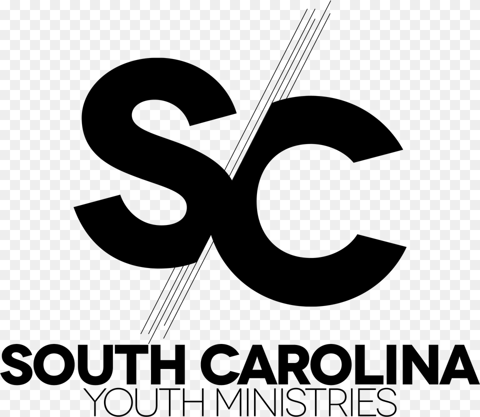 Sc Youth Logo Sc Logo, Gray Free Transparent Png