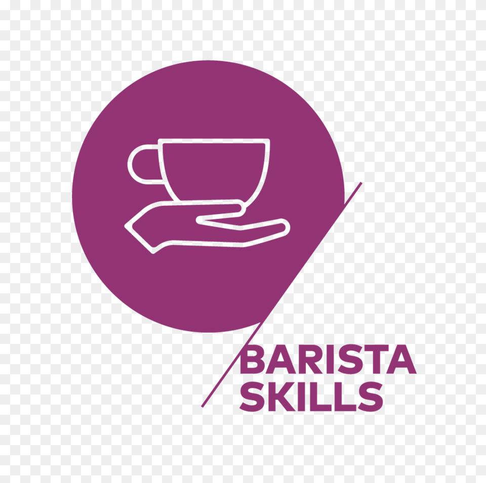 Sca Barista Skills Barista Skills, Purple, Cup, Astronomy, Moon Png