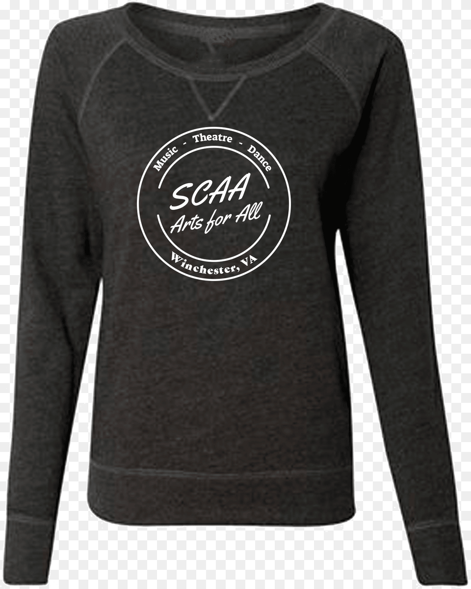Scaa Womens Sweatshirt Smoke Long Sleeved T Shirt, Clothing, Long Sleeve, Sleeve, Knitwear Png