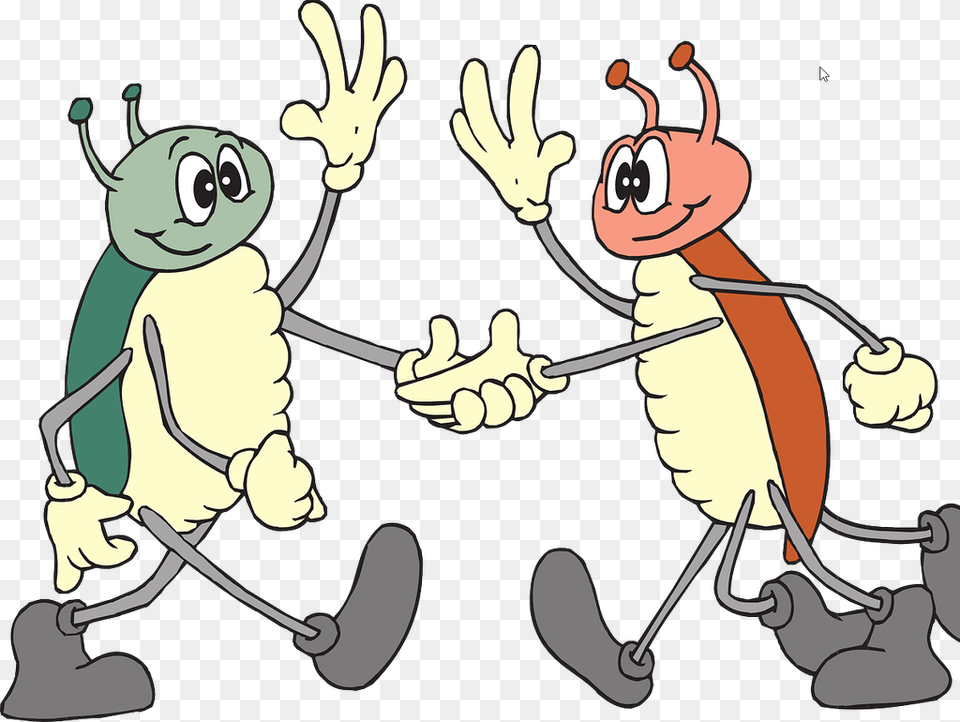 Scabies And Bed Bugs Clipart Approachable, Baby, Person, Cartoon Free Png Download