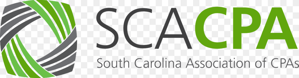 Scacpa Logo South Carolina Association Of Cpas, Green, Grass, Plant, Vegetation Free Transparent Png
