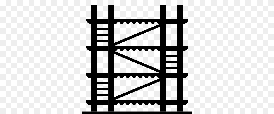 Scaffold Clipart Png Image