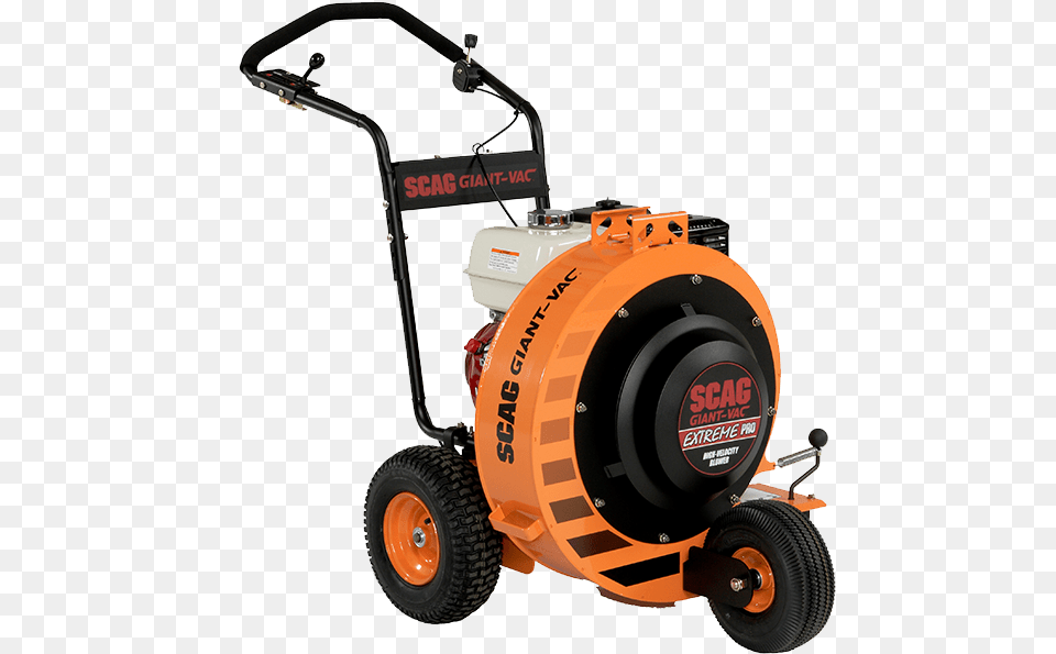 Scag Power Equipment Extreme Pro Blower Push Blowers, Grass, Lawn, Plant, Device Png Image