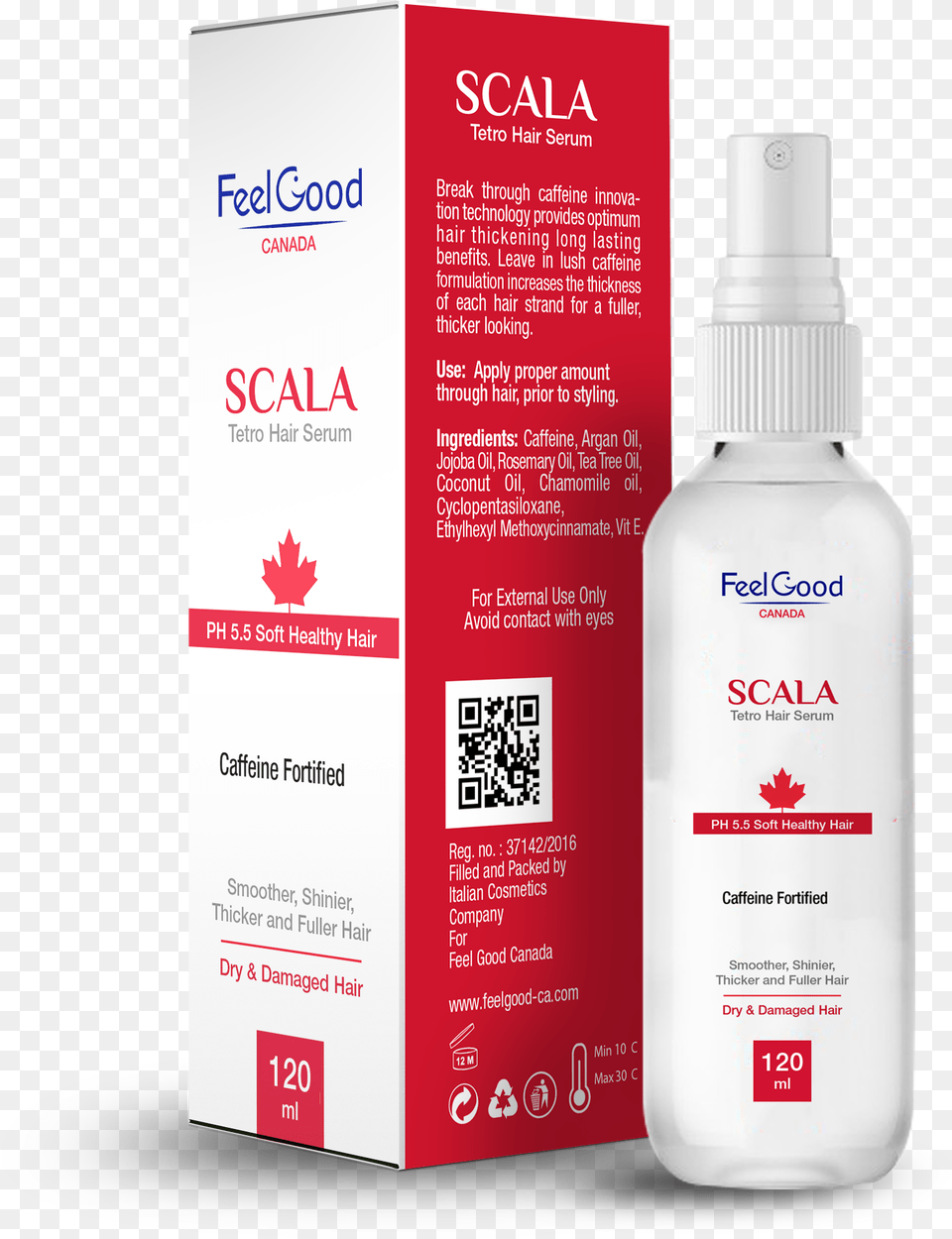 Scala Tetro Hair Serum Scala Serum, Bottle, Lotion, Qr Code, Cosmetics Png