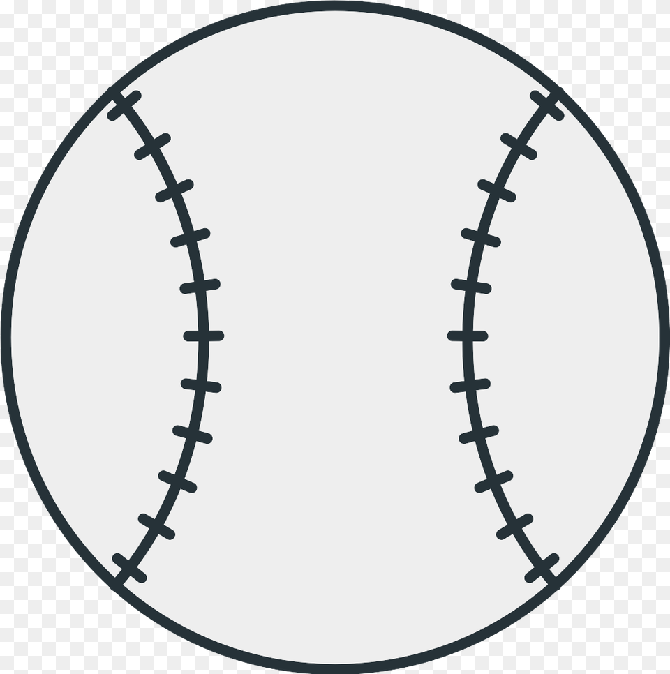 Scalable Vector Graphics Baseball Softball Icon Softball Icon, Gauge Free Png