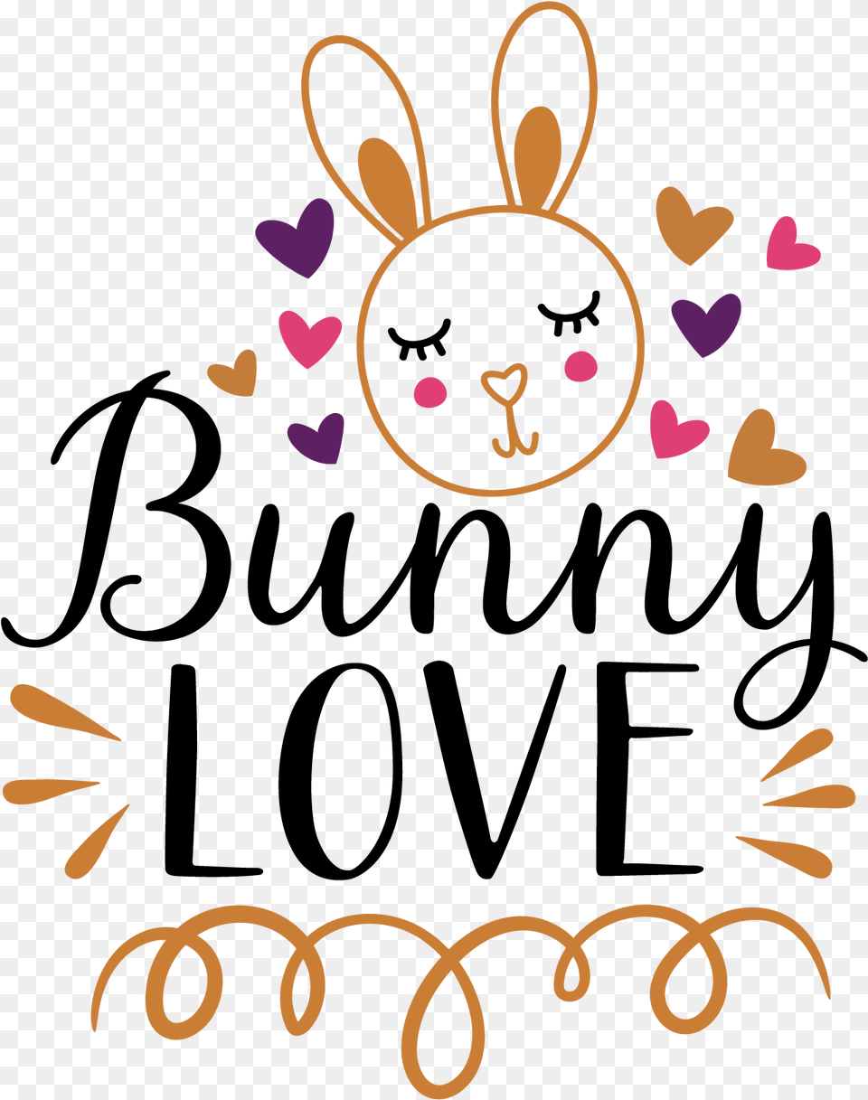 Scalable Vector Graphics Rabbit Cricut Easter Bunny Cartoon, Art, Floral Design, Pattern Png Image