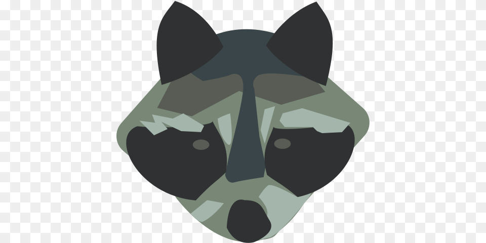 Scalable Vector Raccoon, Person Png