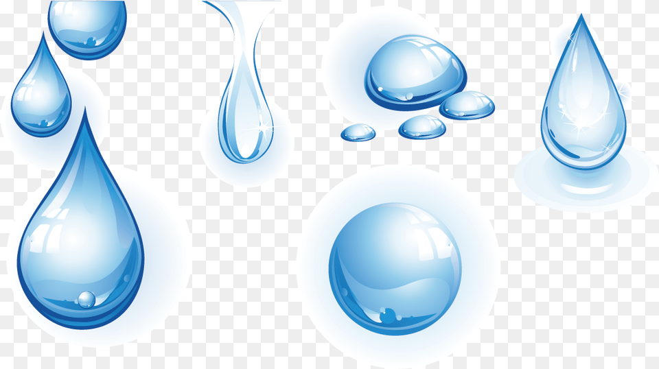 Scalable Water Vector Graphics Hq Circle, Art, Droplet, Sphere, Cutlery Free Png Download