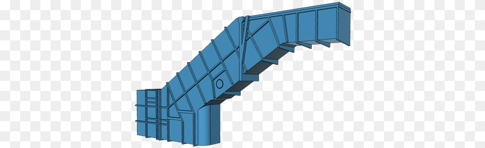 Scale 1530 Plate Girder Bridge, Arch, Architecture, Building, House Free Transparent Png