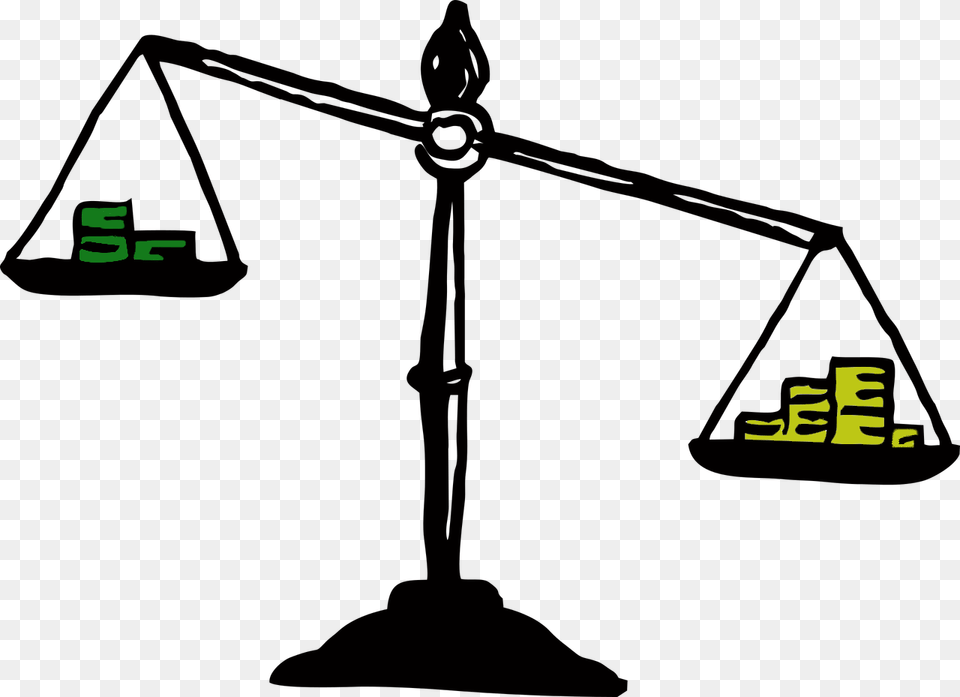 Scale Bankruptcy Measures Of Difference, Light Png