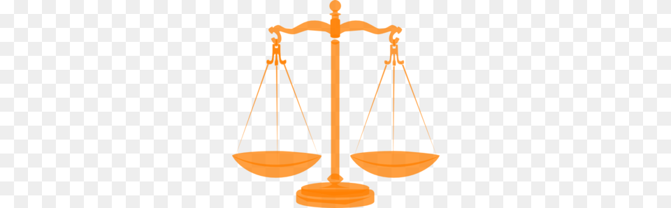 Scale Clipart Judgement, Cross, Symbol Free Png Download