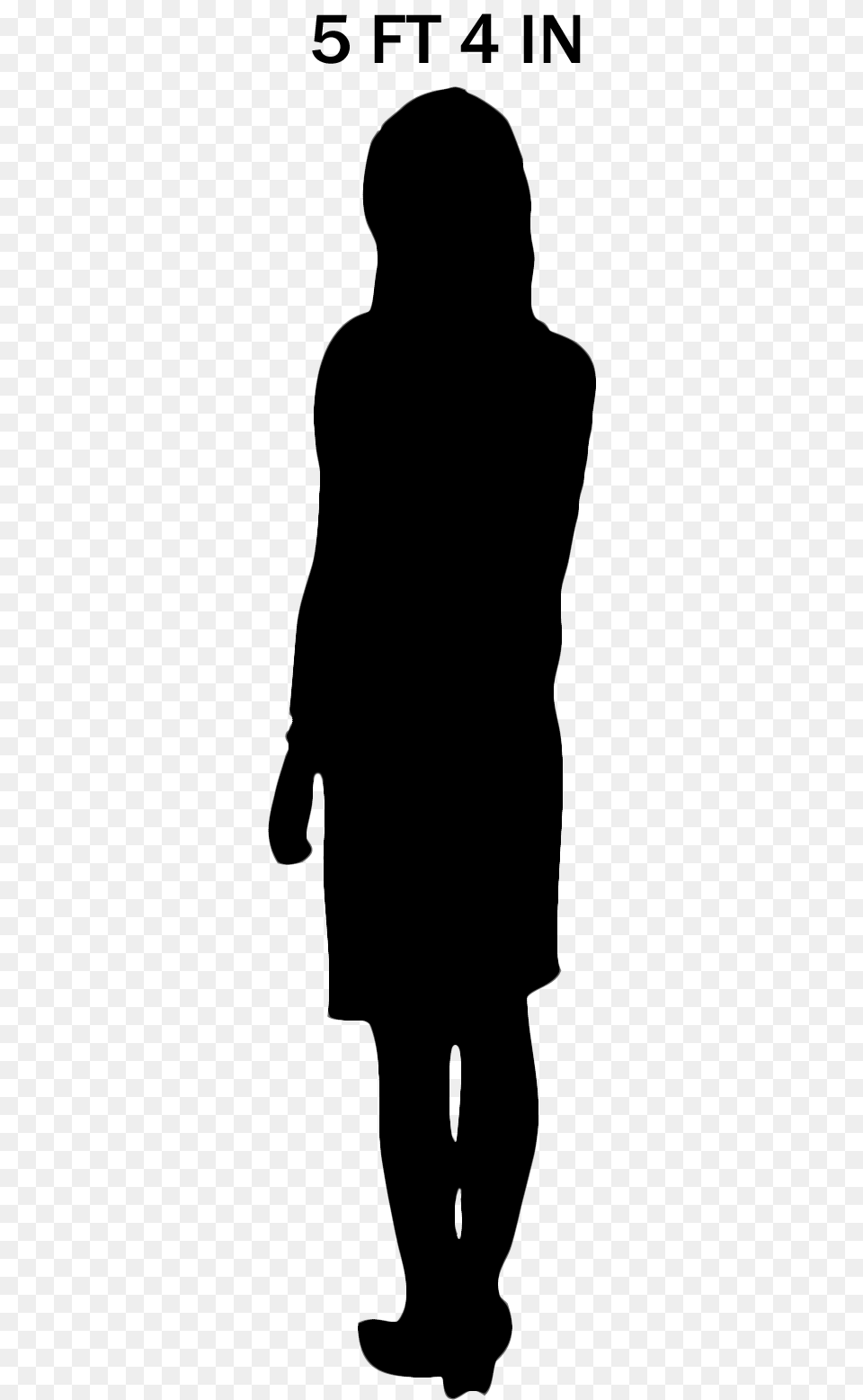Scale Figure, Silhouette, Text Png Image