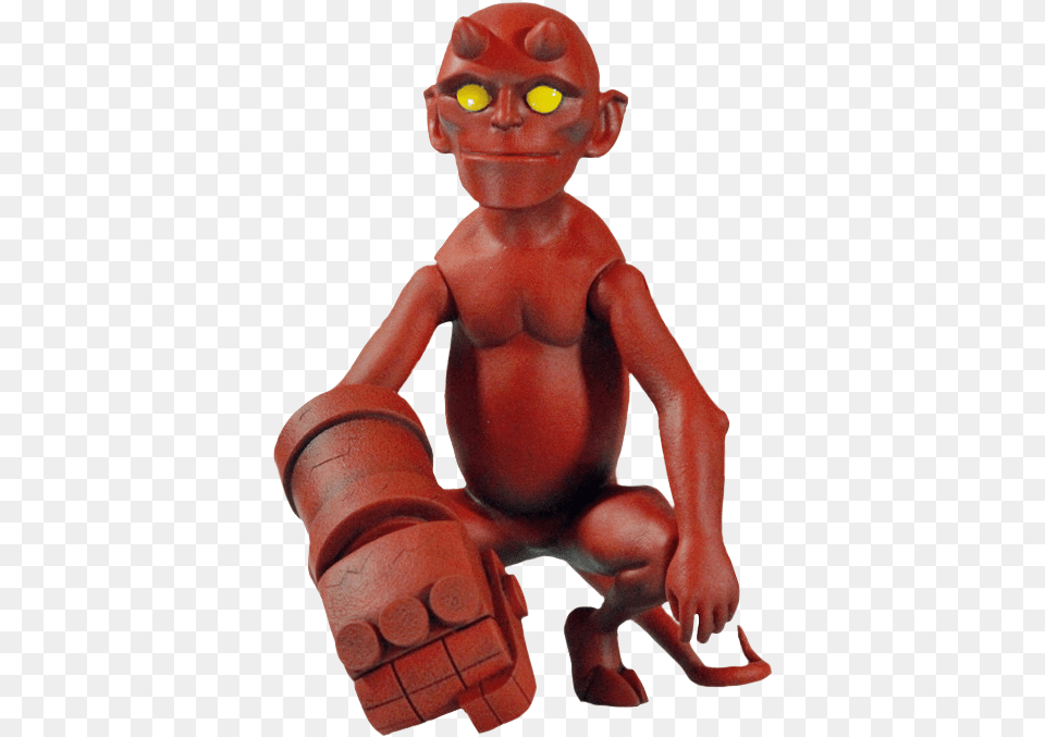Scale Hellboy Baby Hellboy 1, Person Png