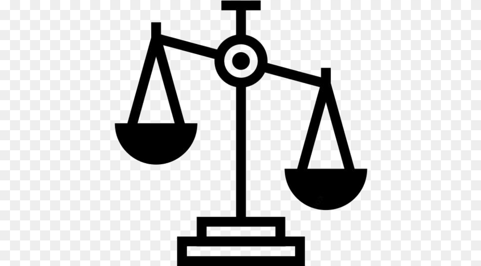 Scale Icon Images Lack Of Justice Symbols Free Transparent Png