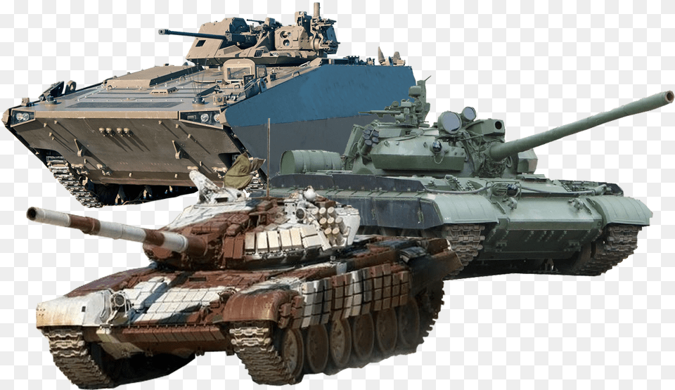 Scale Model, Armored, Military, Tank, Transportation Free Png