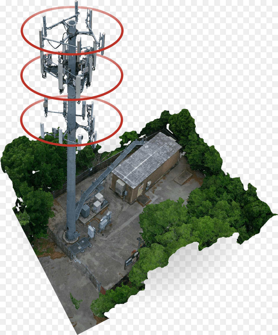 Scale Model, Utility Pole, Architecture, Building, Outdoors Free Png Download