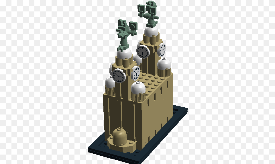 Scale Model, Architecture, Building, Clock Tower, Tower Free Transparent Png