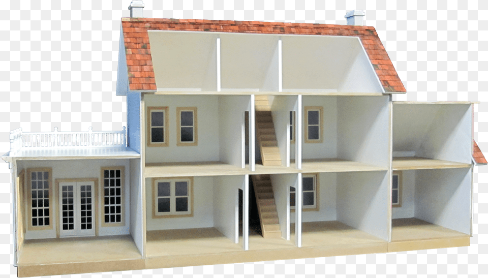 Scale Model, Architecture, Building, Housing, House Free Png Download