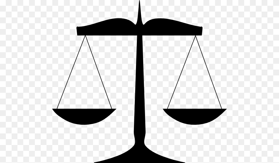 Scale Of Justice Clip Art Png