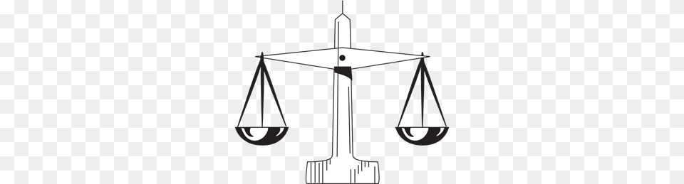 Scale Of Justice Clip Art For Web, Cross, Symbol Free Transparent Png