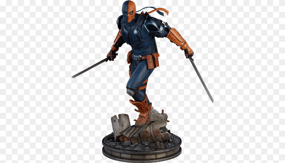 Scale Premium Format Statue, Figurine, Person, Sword, Weapon Png Image
