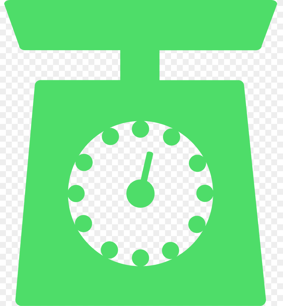 Scale Silhouette, Analog Clock, Clock Png