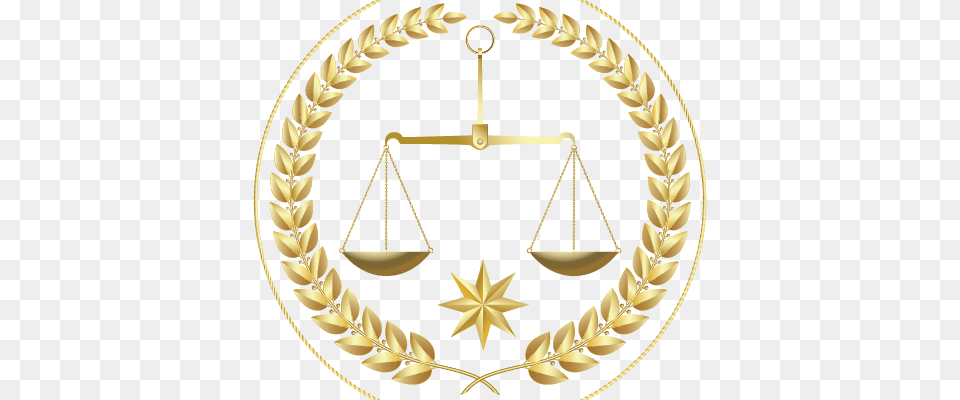 Scales Justice United Nations Pageant Background, Chandelier, Gold, Lamp, Bronze Free Png Download