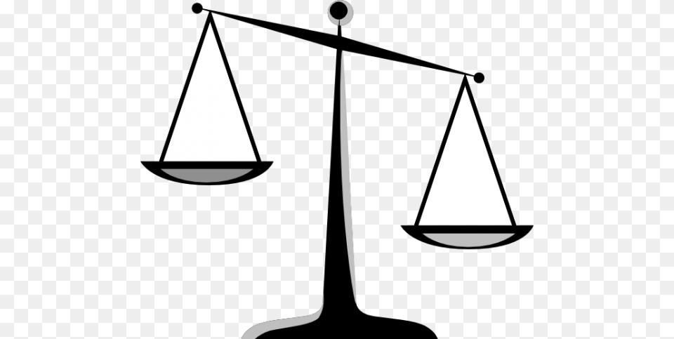 Scales Of Balance Scales Of Justice Clip Art, Triangle, Lighting Png Image
