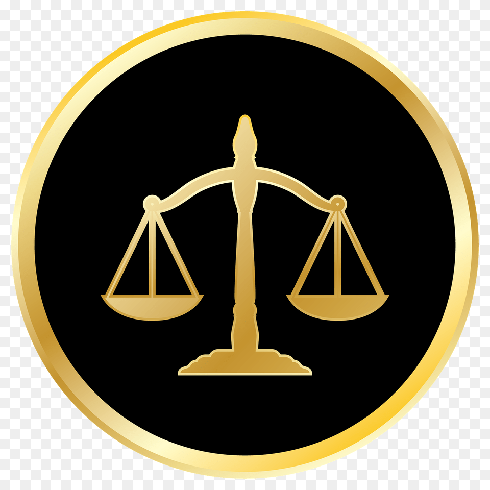 Scales Of Justice Afl Cio Mlk Civil, Scale, Cross, Symbol Free Png Download