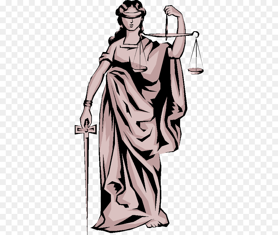 Scales Of Justice All People Are Equal Before Law, Adult, Person, Female, Woman Png Image